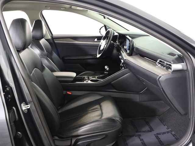 2021 Kia K5 EX Automatic FWD - 22924156 - 32