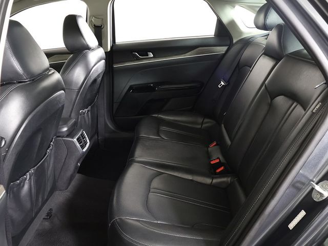 2021 Kia K5 EX Automatic FWD - 22924156 - 34