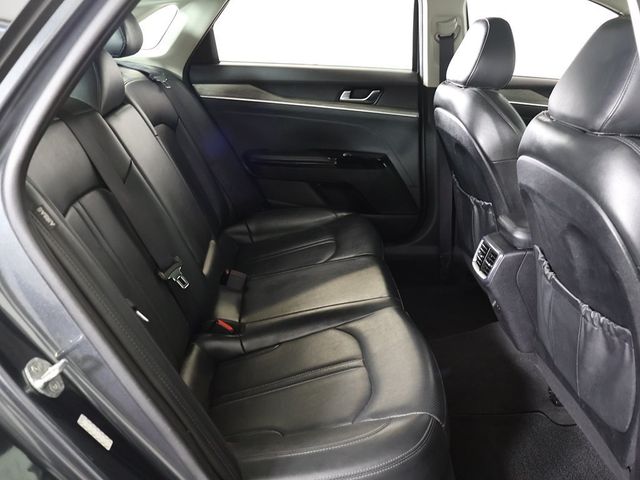 2021 Kia K5 EX Automatic FWD - 22924156 - 35