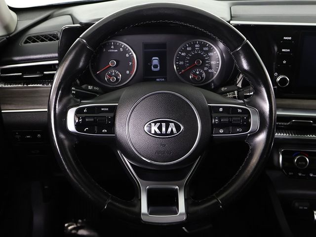2021 Kia K5 EX Automatic FWD - 22924156 - 38