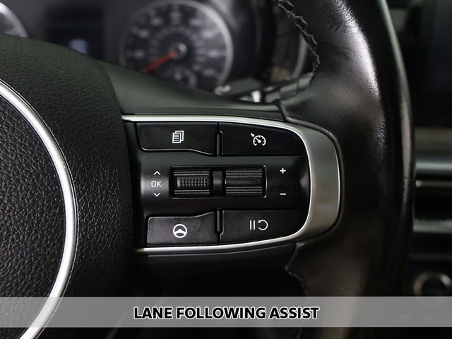 2021 Kia K5 EX Automatic FWD - 22924156 - 3