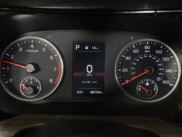 2021 Kia K5 EX Automatic FWD - 22924156 - 39