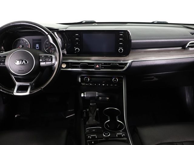 2021 Kia K5 EX Automatic FWD - 22924156 - 43