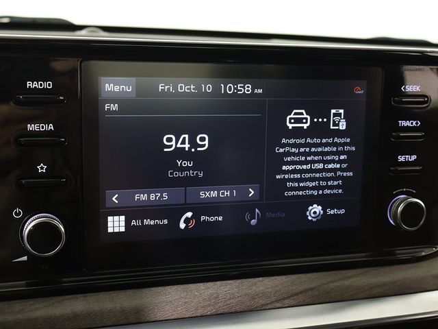 2021 Kia K5 EX Automatic FWD - 22924156 - 44