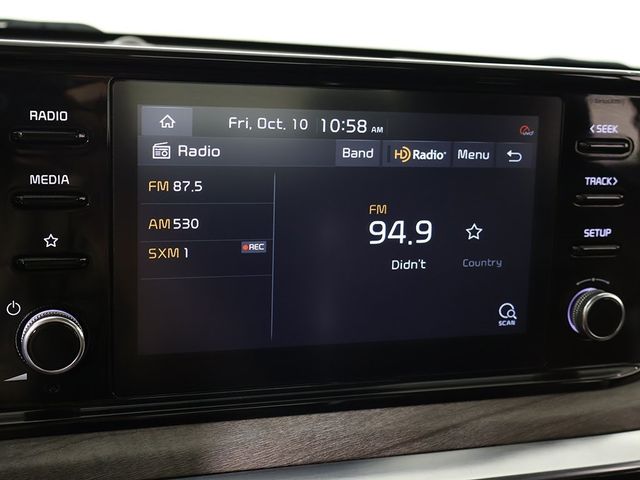 2021 Kia K5 EX Automatic FWD - 22924156 - 45