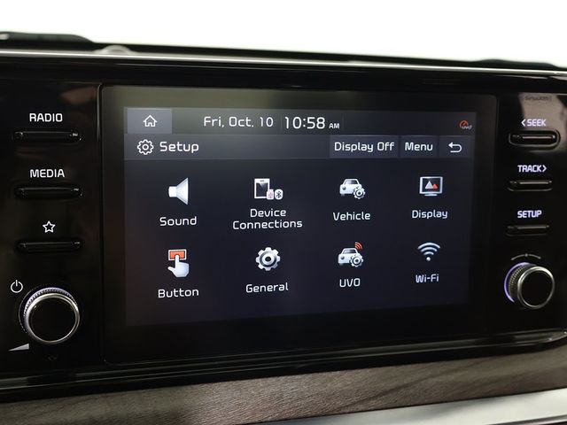 2021 Kia K5 EX Automatic FWD - 22924156 - 47