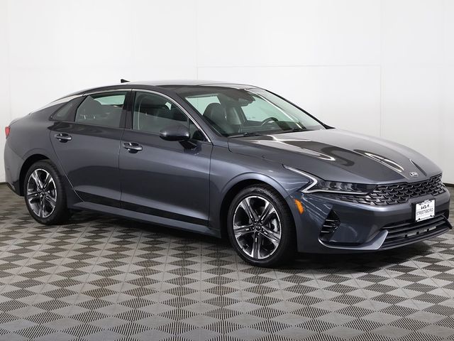 2021 Kia K5 EX Automatic FWD - 22924156 - 53