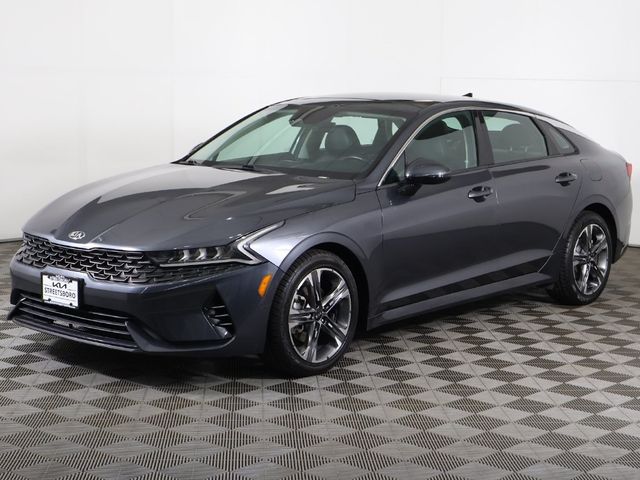 2021 Kia K5 EX Automatic FWD - 22924156 - 8