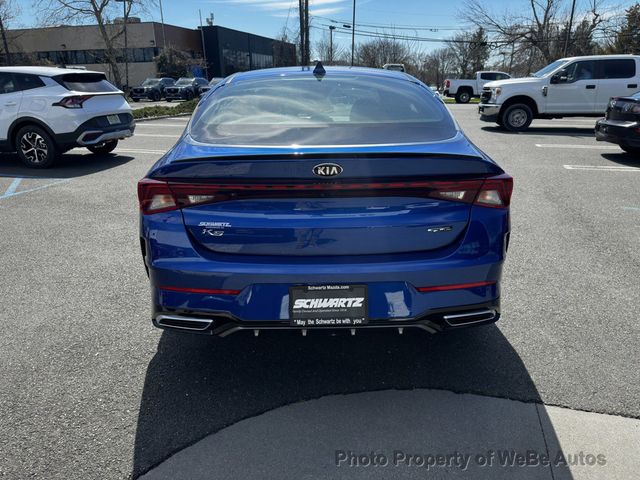 2021 Kia K5 GT-Line - 22377213 - 3