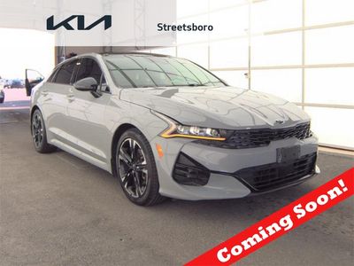 2021 Kia K5 - 5XXG64J21MG069269