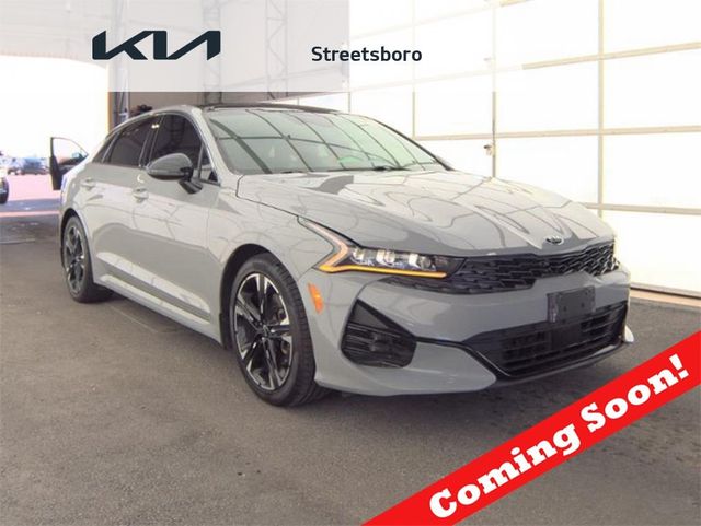 2021 Kia K5 GT-Line Automatic AWD - 22903257 - 0