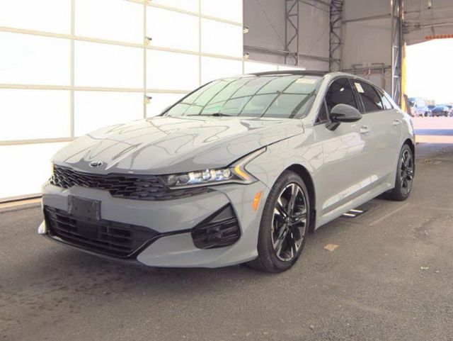 2021 Kia K5 GT-Line Automatic AWD - 22903257 - 1