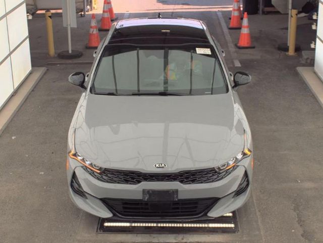 2021 Kia K5 GT-Line Automatic AWD - 22903257 - 2