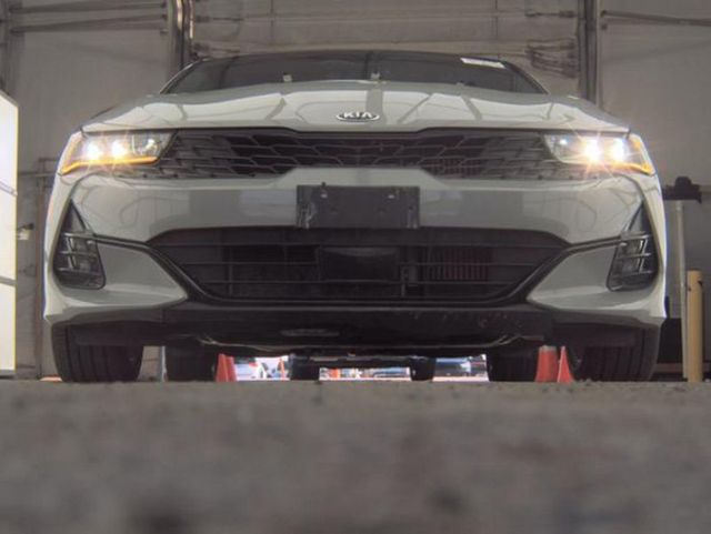 2021 Kia K5 GT-Line Automatic AWD - 22903257 - 3