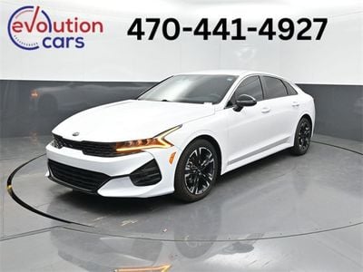 2021 Kia K5