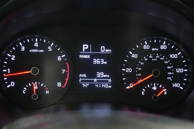 2021 Kia Rio LX IVT - 22914285 - 14