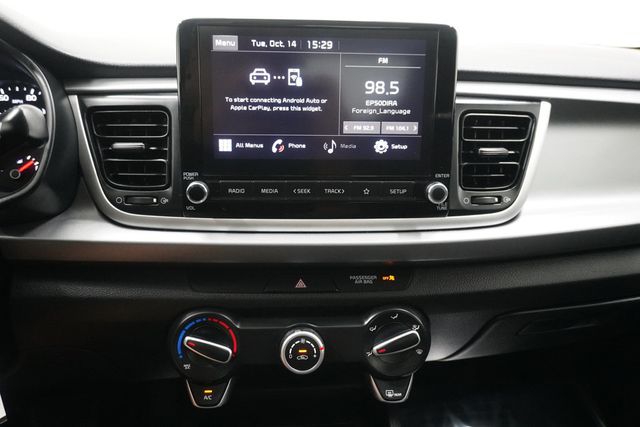 2021 Kia Rio LX IVT - 22914285 - 16