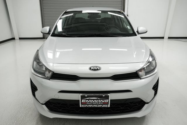 2021 Kia Rio LX IVT - 22914285 - 1