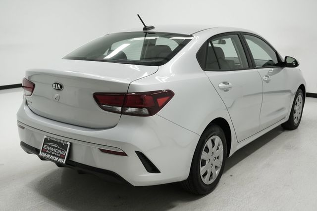 2021 Kia Rio LX IVT - 22914285 - 3