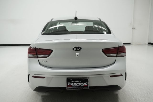 2021 Kia Rio LX IVT - 22914285 - 4