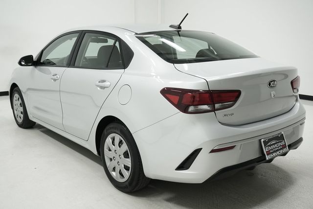 2021 Kia Rio LX IVT - 22914285 - 5
