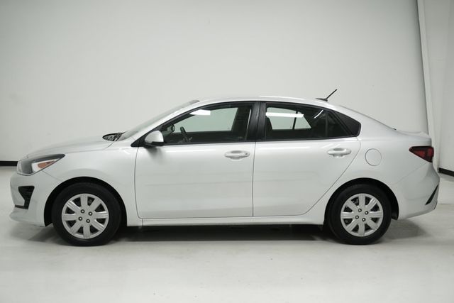 2021 Kia Rio LX IVT - 22914285 - 6