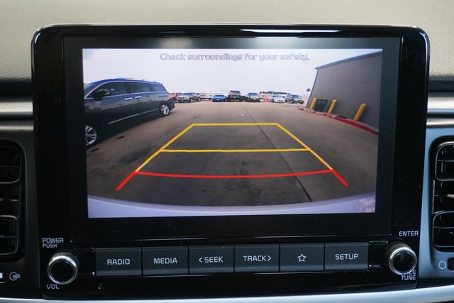 2021 Kia Rio LX IVT - 22914301 - 14