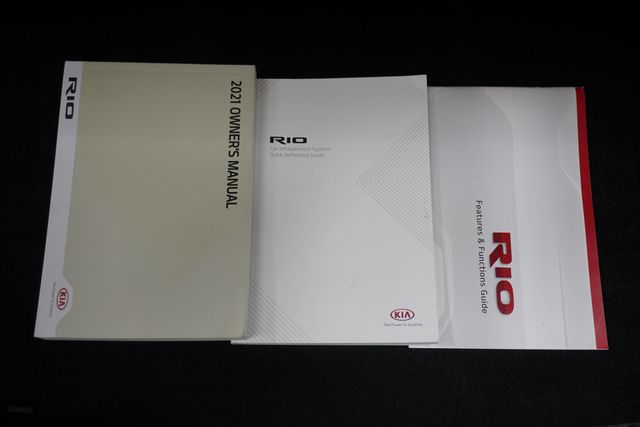 2021 Kia Rio LX IVT - 22914301 - 18