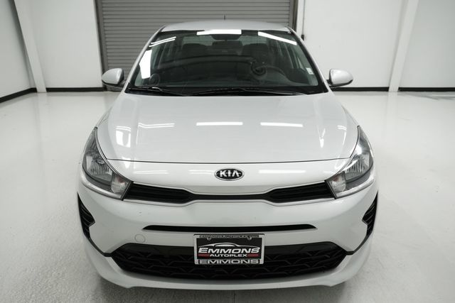2021 Kia Rio LX IVT - 22914301 - 1