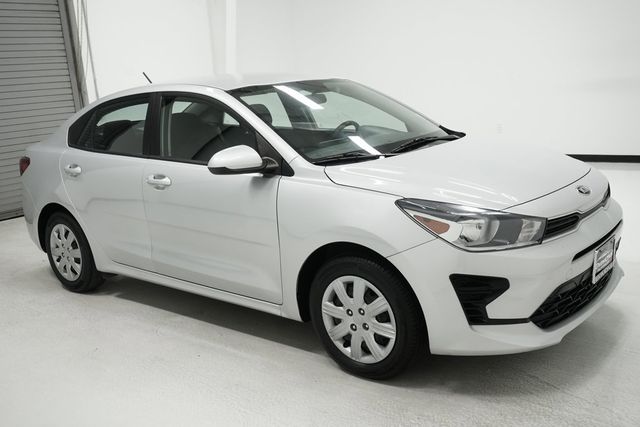 2021 Kia Rio LX IVT - 22914301 - 2