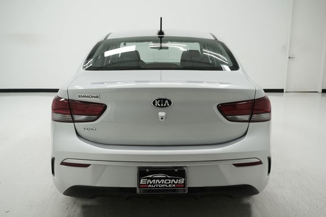 2021 Kia Rio LX IVT - 22914301 - 4