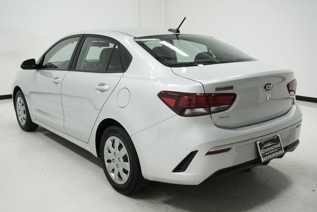 2021 Kia Rio LX IVT - 22914301 - 5