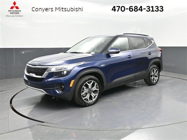 2021 Kia Seltos EX IVT AWD - 22812182 - 0