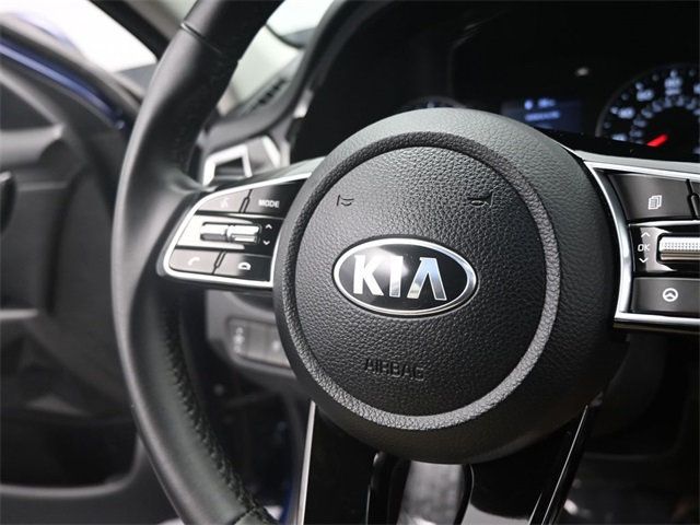 2021 Kia Seltos EX IVT AWD - 22812182 - 12