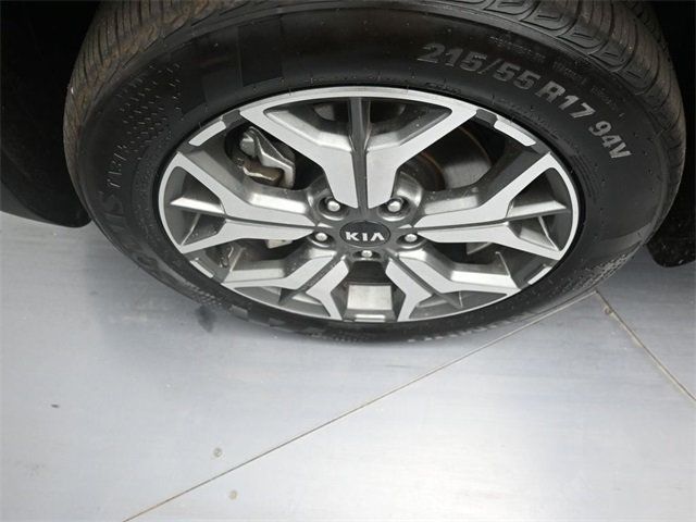 2021 Kia Seltos EX IVT AWD - 22812182 - 13