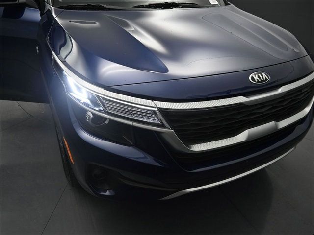 2021 Kia Seltos EX IVT AWD - 22812182 - 16