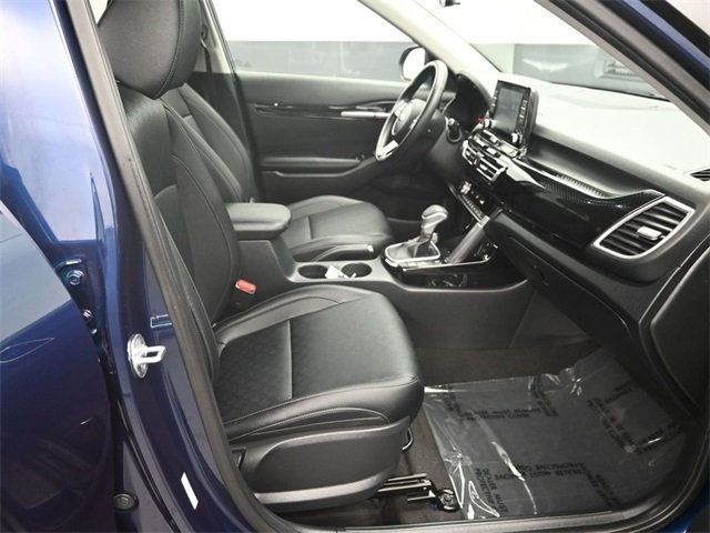 2021 Kia Seltos EX IVT AWD - 22812182 - 17