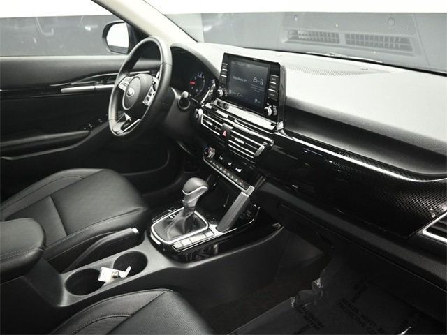 2021 Kia Seltos EX IVT AWD - 22812182 - 18