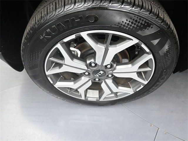 2021 Kia Seltos EX IVT AWD - 22812182 - 20