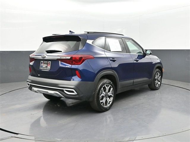 2021 Kia Seltos EX IVT AWD - 22812182 - 23