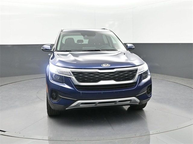 2021 Kia Seltos EX IVT AWD - 22812182 - 26