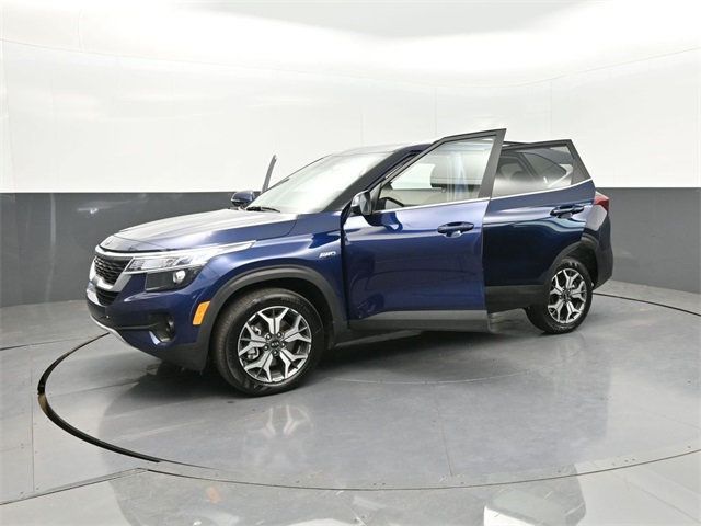 2021 Kia Seltos EX IVT AWD - 22812182 - 27