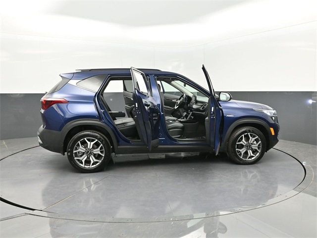 2021 Kia Seltos EX IVT AWD - 22812182 - 28