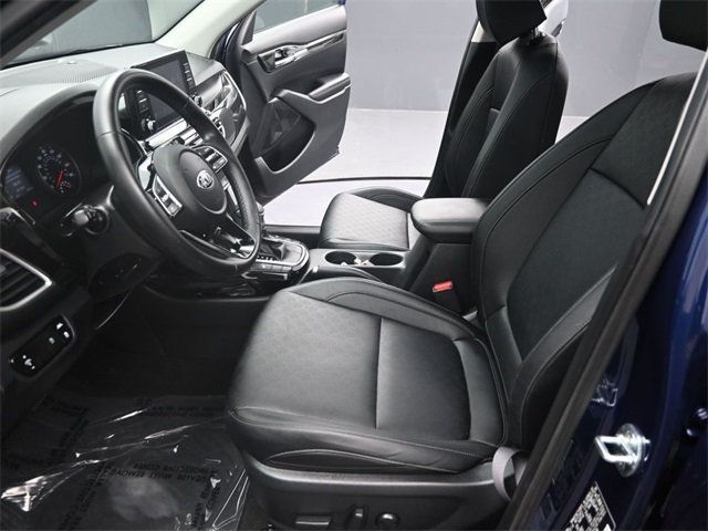 2021 Kia Seltos EX IVT AWD - 22812182 - 5