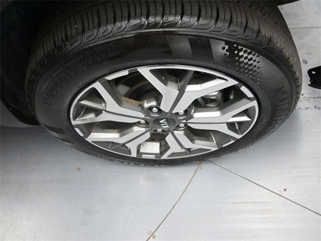 2021 Kia Seltos EX IVT AWD - 22812182 - 7