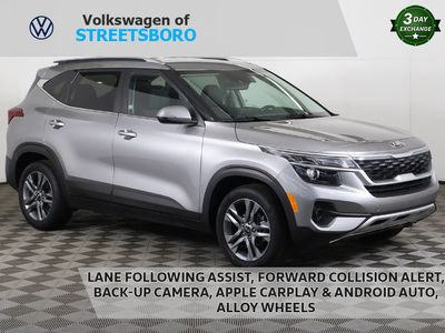 2021 Kia Seltos