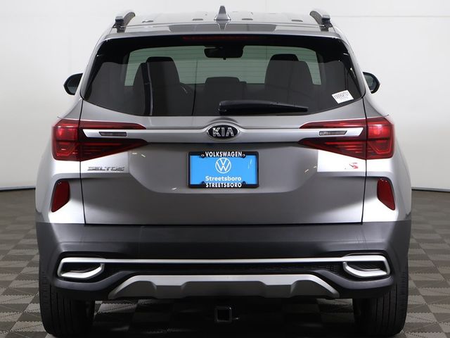 2021 Kia Seltos S IVT FWD - 22925659 - 9