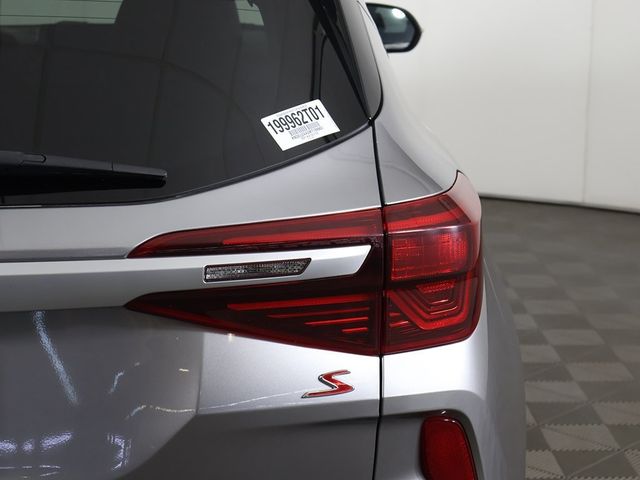 2021 Kia Seltos S IVT FWD - 22925659 - 13