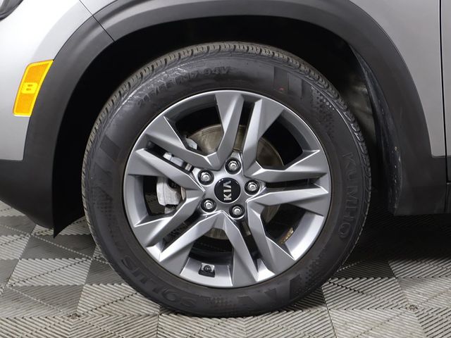 2021 Kia Seltos S IVT FWD - 22925659 - 18