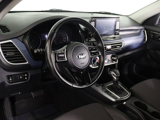 2021 Kia Seltos S IVT FWD - 22925659 - 23